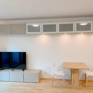 U1 Alte Donau Old Danube City 2 Apartment