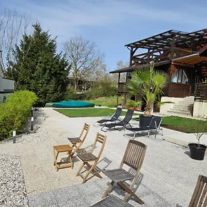  Ferienhaus River Ljubljanica Slowenien