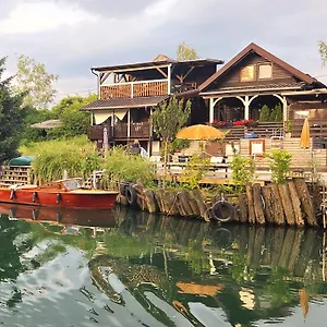  Ferienhaus River Ljubljanica Slowenien