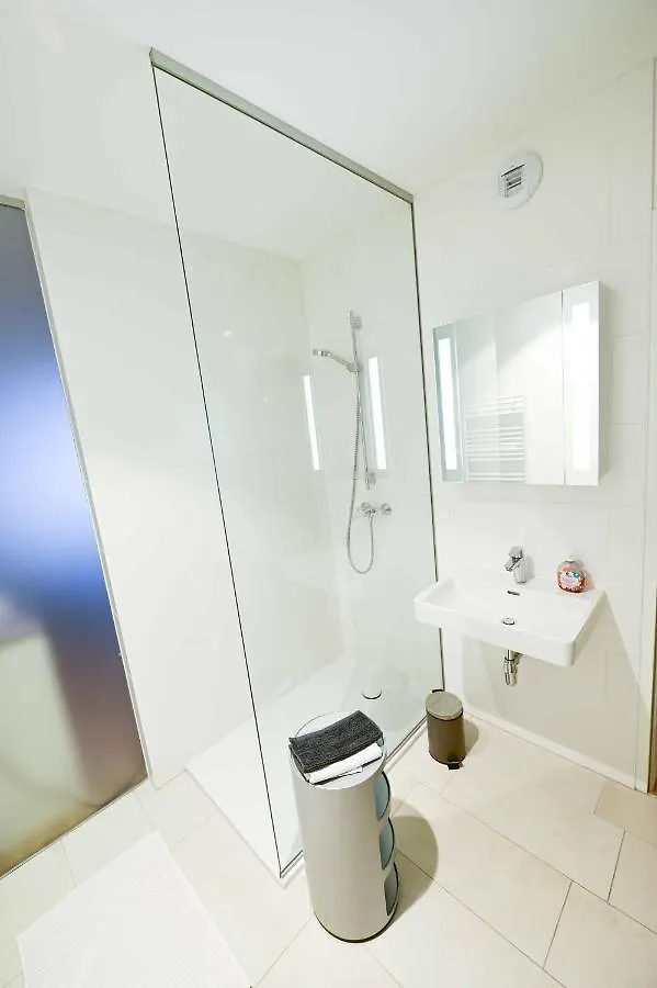 Apartment Central Station Loft - Amazing View In City Center - Jupihome Vienna
