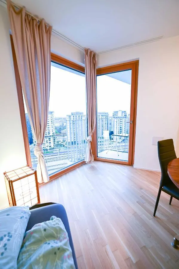 Central Station Loft - Amazing View In City Center - Jupihome Vienna Apartment