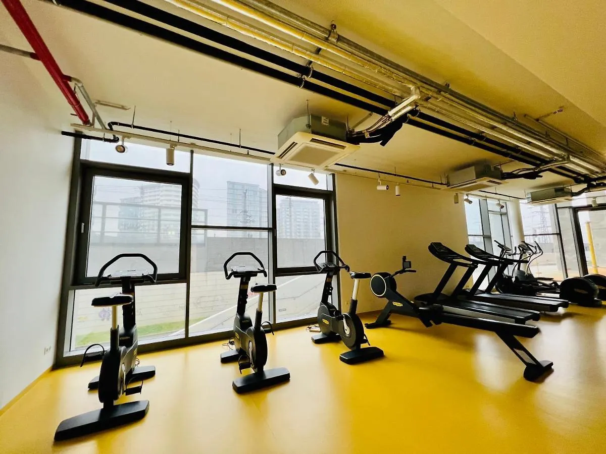 Central Station Loft - Amazing View In City Center - Jupihome Vienna 0*,