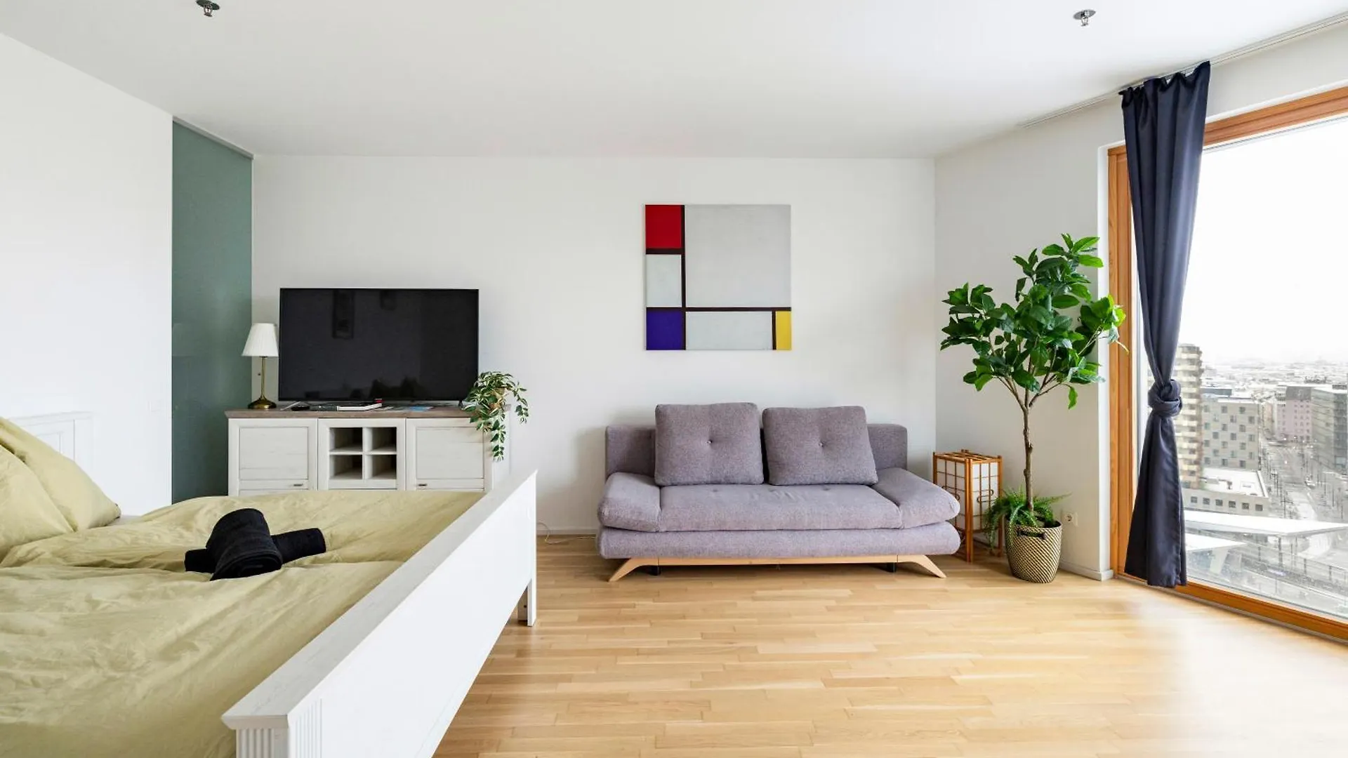 Central Station Loft - Amazing View In City Center - Jupihome Vienna