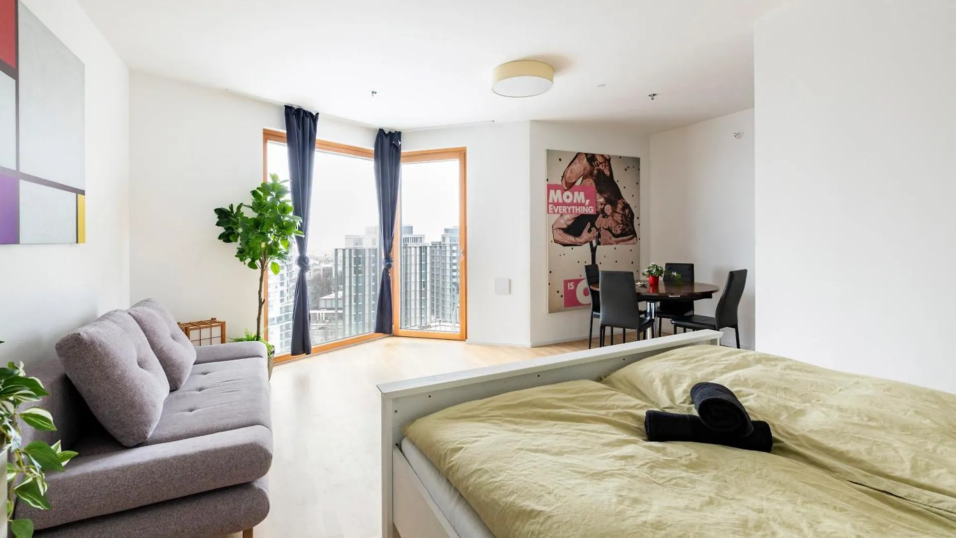 Central Station Loft - Amazing View In City Center - Jupihome location