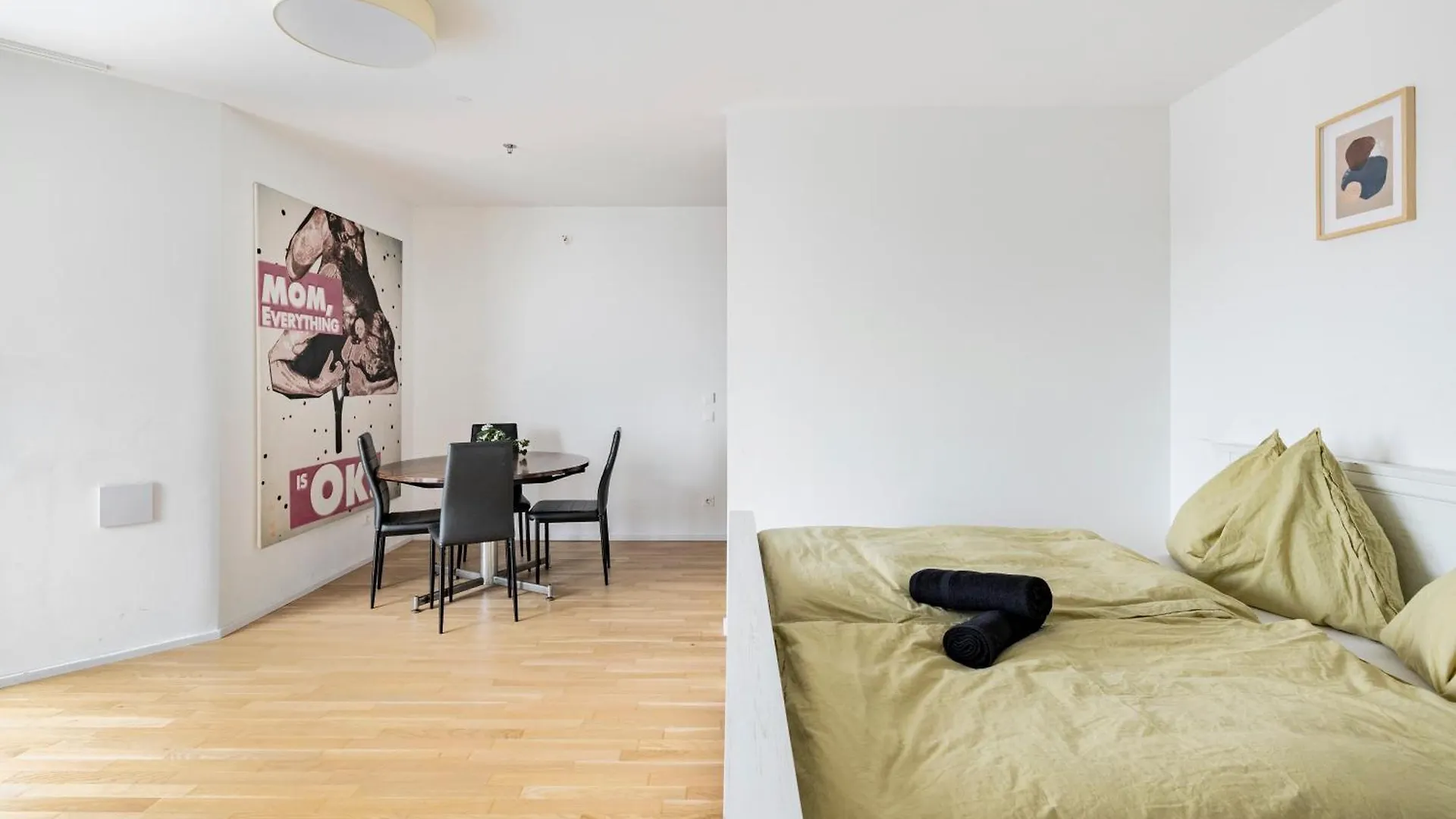 Central Station Loft - Amazing View In City Center - Jupihome Vienna 0*,